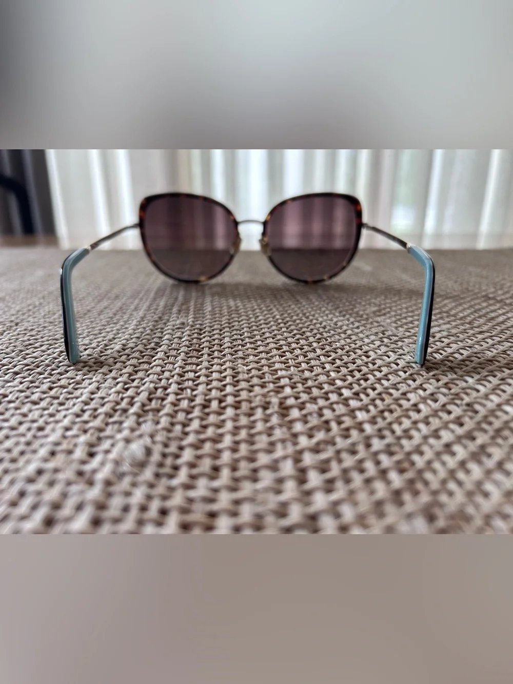 Kate Spade New York Jensen Sunglasses featuring Tortoiseshell and Gold Frame.